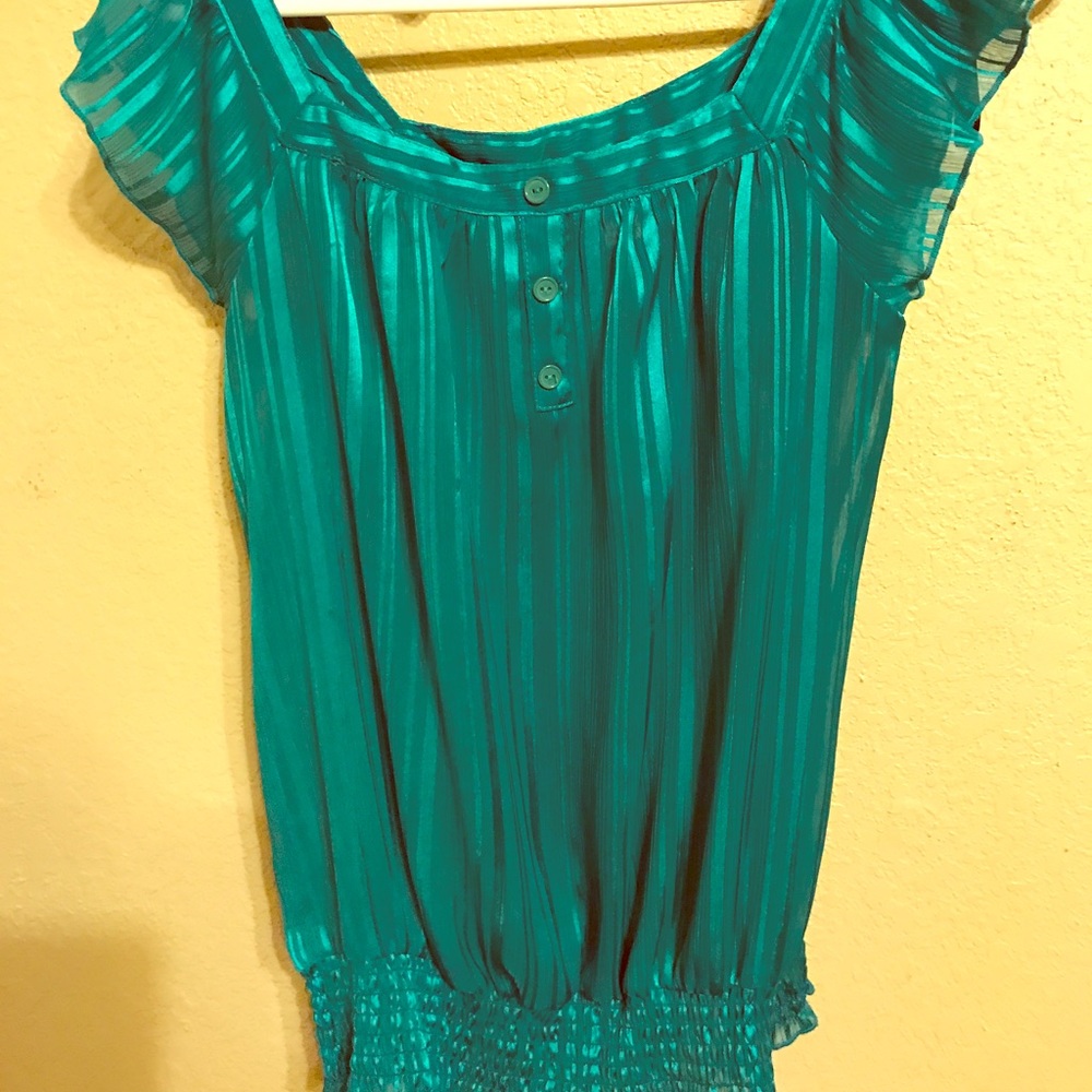 Dressy blouse